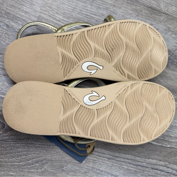 NEW! OluKai Tiare Slingback Sandal Women’s size 7 NWT - Picture 8 of 9